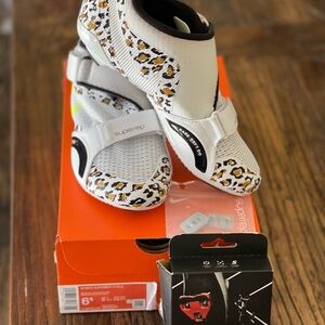 Nike Superrep Cycle - Women’s Leopard Print Cycle Shoes